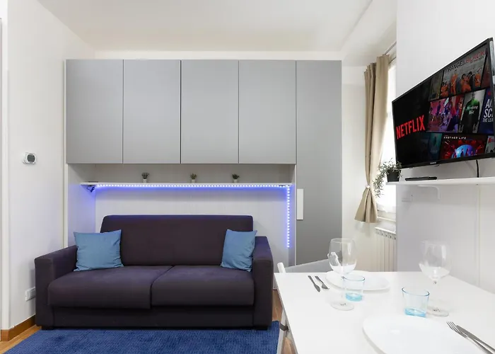 Appartement La Casa Di Dory Trieste